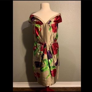 Oscar De La Renta Dress